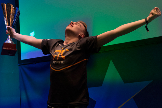 Zanzter r ESPORTSM-mstare i StarCraft II
