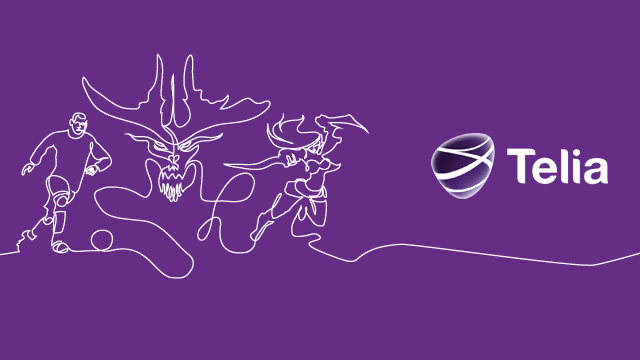 Telia fortstter som huvudsponsor fr Svenska msterskapen i Esport