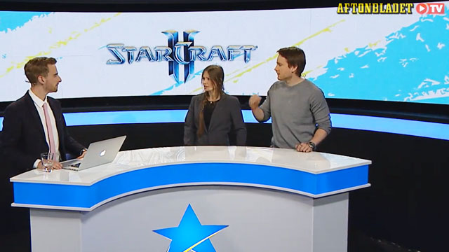 Se ESPORTSM deltvling 6 i repris