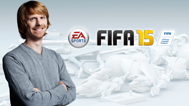 SLUTSPEL I FIFA PÅ LÖRDAG